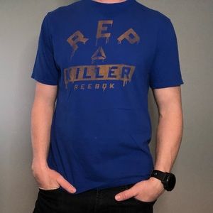 Reebok CrossFit shirt